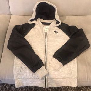 Abercrombie Boys Hoodie Size 11/12